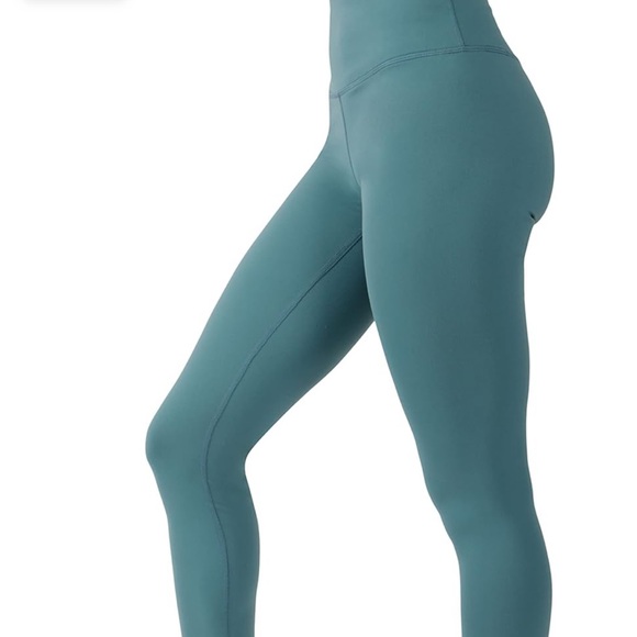 90 Degree by Reflex Blue Yoga Pants Size Small Great Condition - Picture 2 of 11